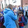 Ceremonie: naar het eerste leerjaar